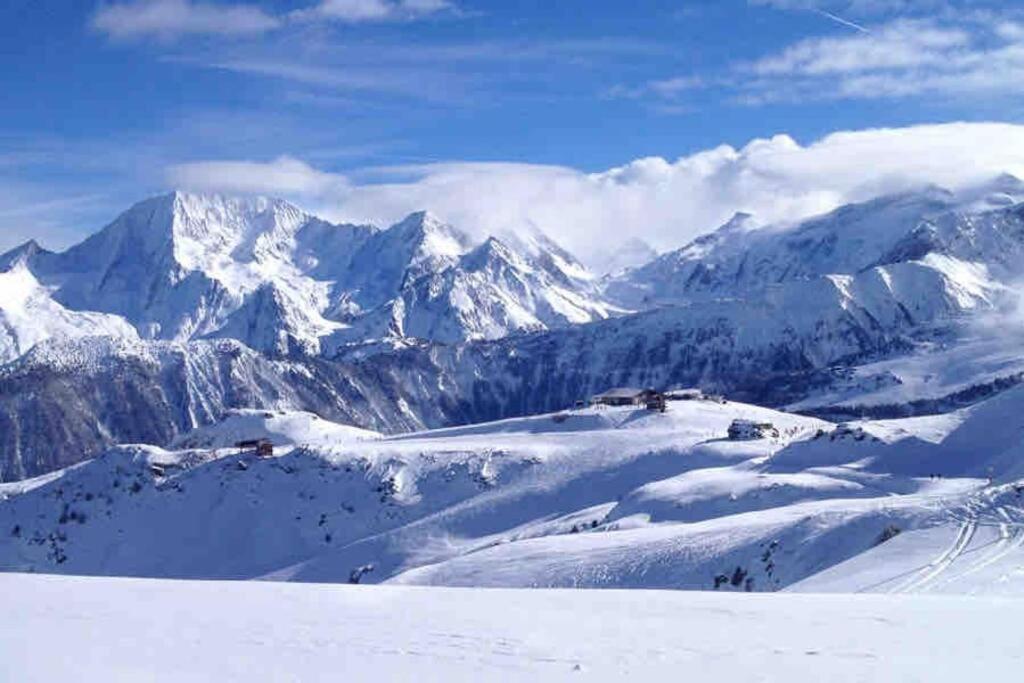 Chalet Meribel De Severine *